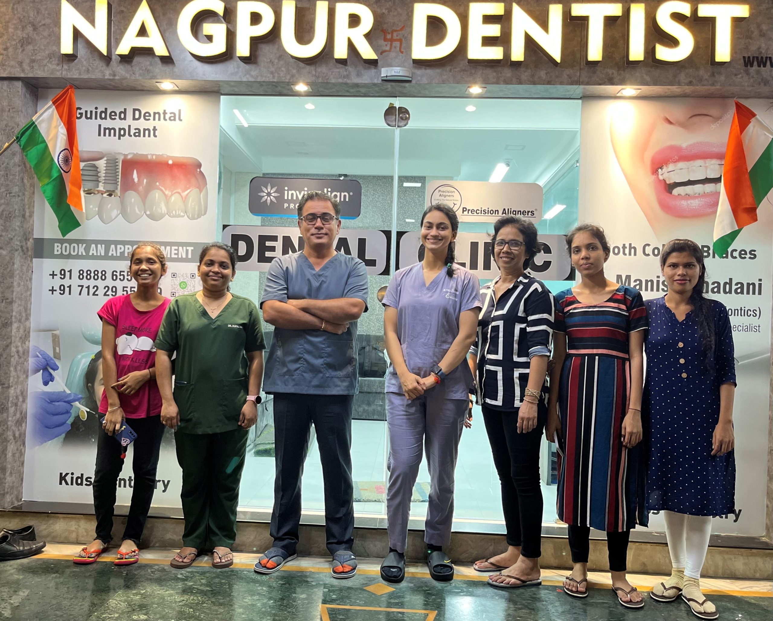 Best-Dental-Clinic-nagpur-Team-1